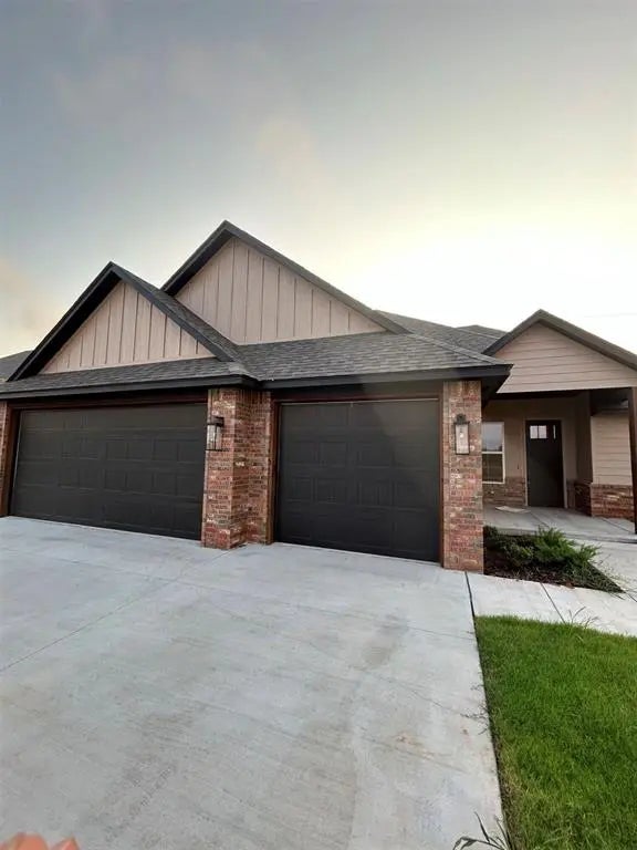 802 Manzano Drive, in the city of Norman Real Estate in OK by Siena Springs Section 2,