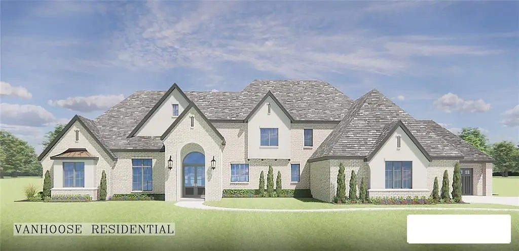 Residential Real Estate for Sale located in the neighborhood of Coventry Park, in the city of Oklahoma City, OK