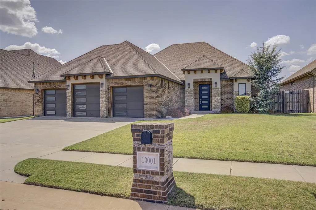 13001 Williamson Farms Boulevard, Oklahoma City, OK, 73173 For Sale