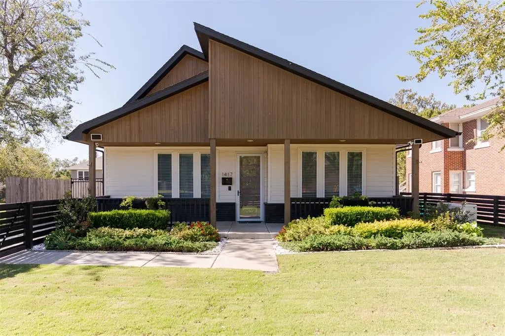 1417 N Ellison Avenue, in the city of Oklahoma City Real Estate in OK by Shellenbarger Place,