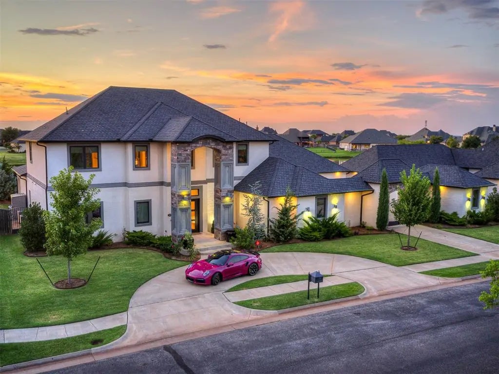 13317 Carriage Way, Oklahoma City