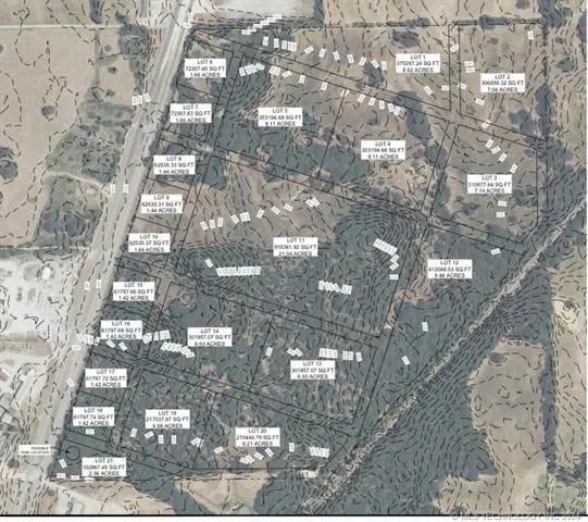 3526 S Mississippi Avenue, Atoka