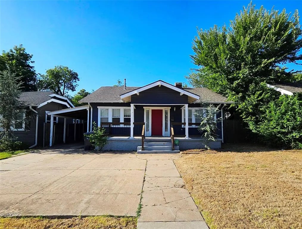 MLS Number 1187498 in the city of Oklahoma City Homes for Sale by Central Park Add, the zipcode of 73118