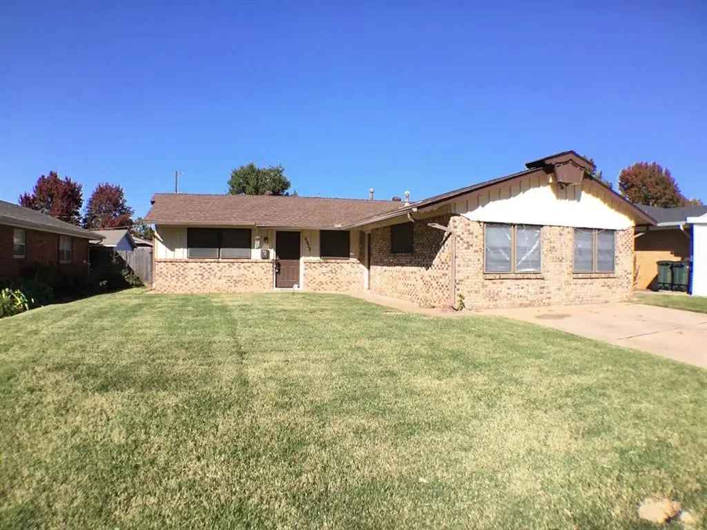 4813 Woodview Drive, Del City, OK, 73115 For Sale