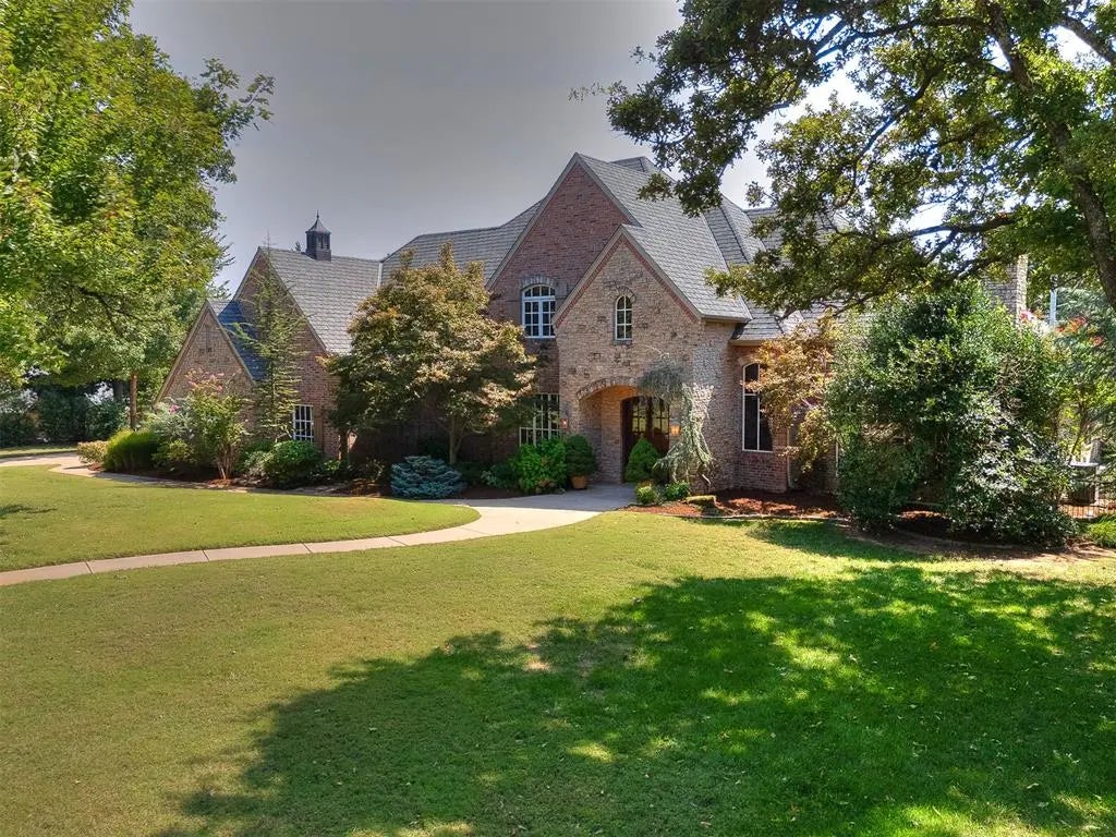 Homes for Sale located at 3820 Old Forest Lane, in the city of Oklahoma City, OK 73131