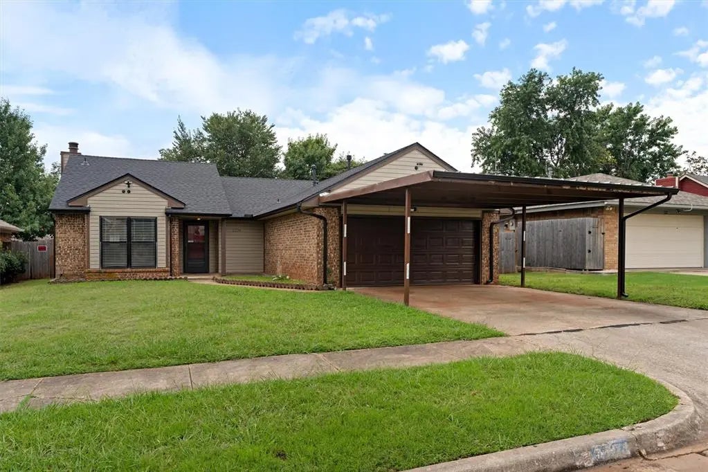 2224 Ne 8th Street, Moore, OK, 73160 - Leafcrest Estate - 1189078, Residential