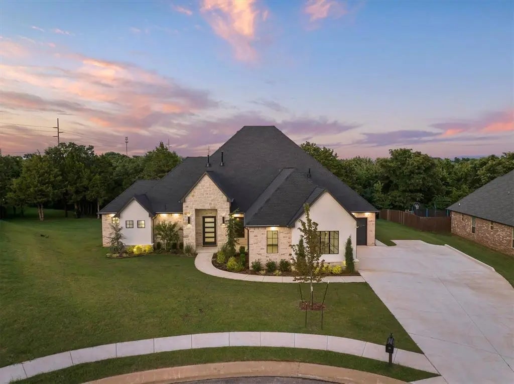 Homes for Sale located at 1101 Gateway Bridge Road, in the city of Edmond, OK 73034