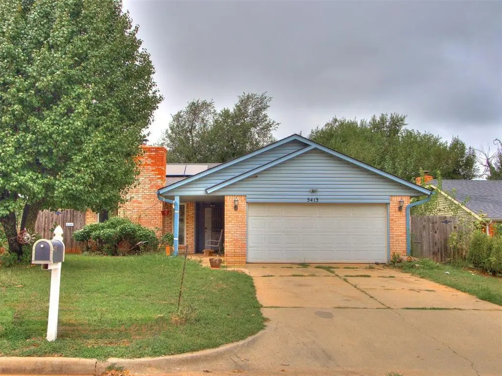 Homes for Sale located at 5413 Evanbrook Terrace, in the city of Oklahoma City, OK 73135