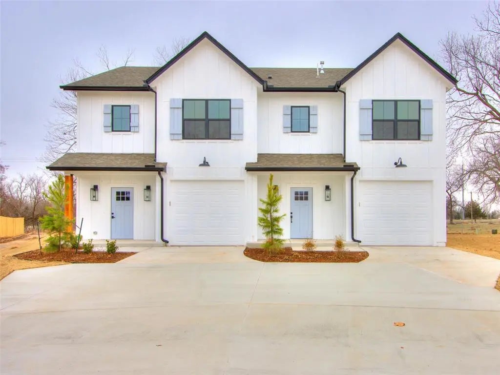 Residential Real Estate for Sale at 2812 Shoreridge Avenue 2814, 2812 in the city of Norman by MLS #1189623