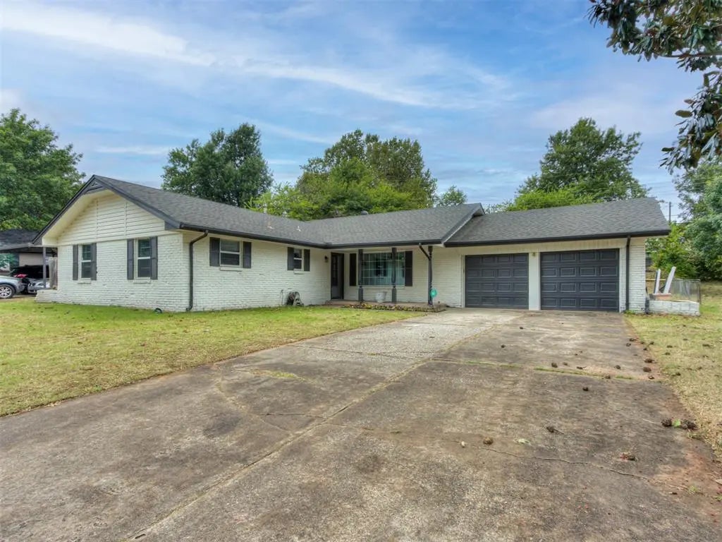 Homes for Sale located at 3409 Shadybrook Drive, in the city of Midwest City, OK 73110
