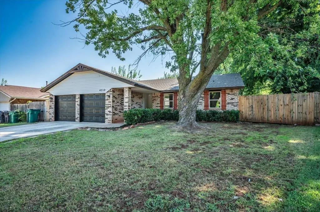Residential Real Estate for Sale located in the neighborhood of Leonhardts Oak Wood Manor Ii, in the city of Oklahoma City, OK