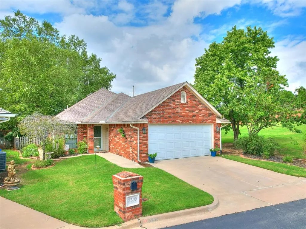 Homes for Sale located at 3300 Heather Glen Drive, in the city of Norman, OK 73072