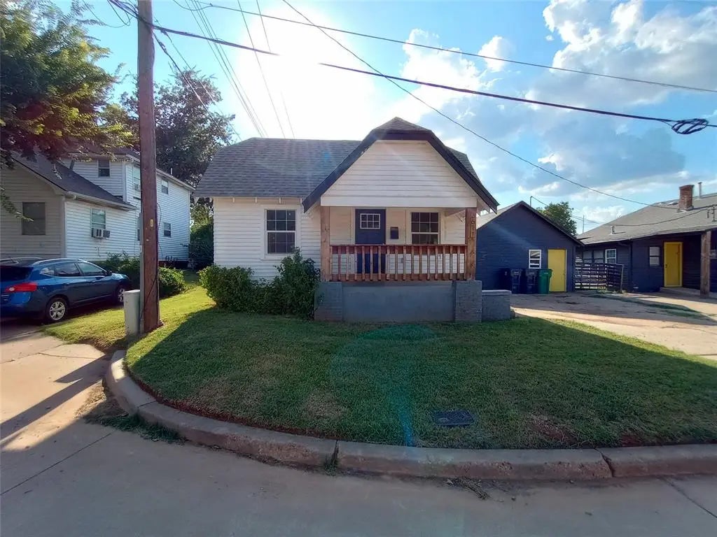 3611 N Francis Avenue, Oklahoma City