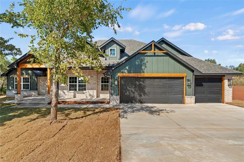 2344 Knox Lane, Blanchard, OK, 73010 - The Oaks Phase II - 1189997, Residential