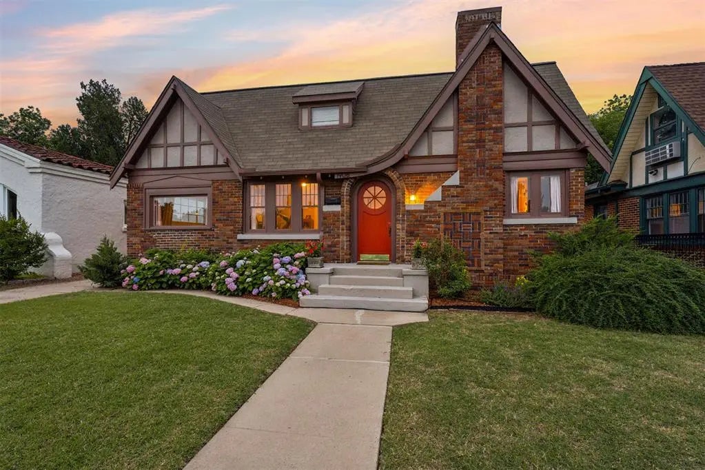 1908 Nw 21st Street, Oklahoma City, OK, 73106 - Gatewood Add - 1190153, Residential