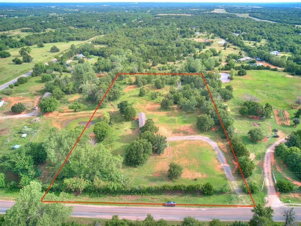 18055 Ne 122nd Street, Jones, OK, 73049 For Sale