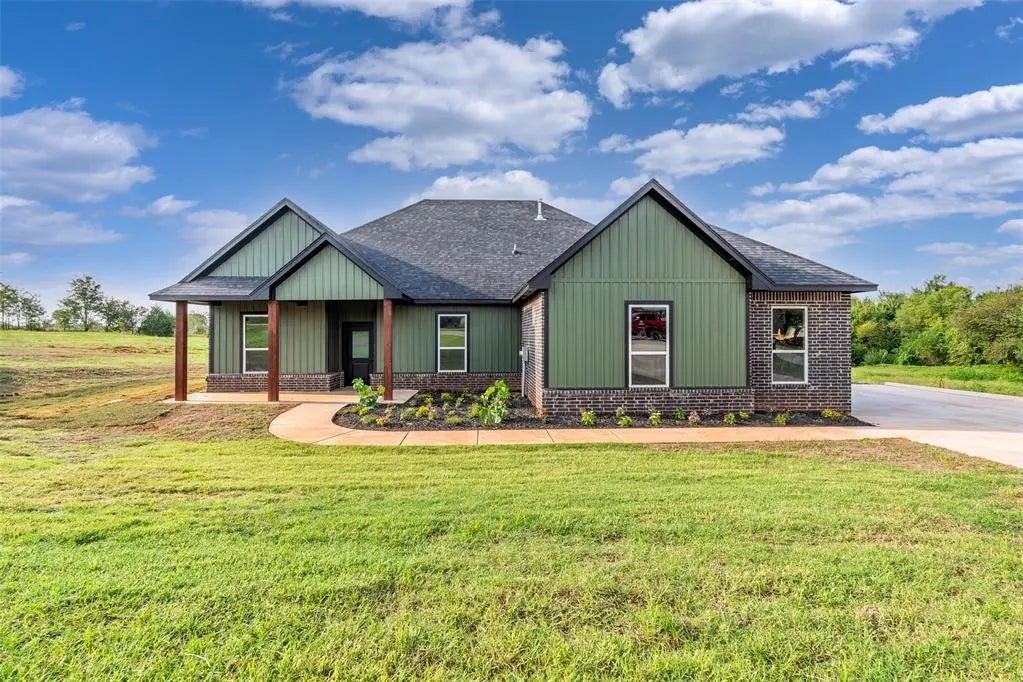 2433 Canyon Circle, Blanchard, OK, 73010 For Sale