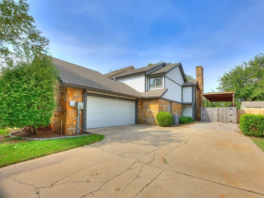 907 Leisure Drive, Midwest City, OK, 73110 - Leisure Living Estates Rep Blk - 1190618, Residential