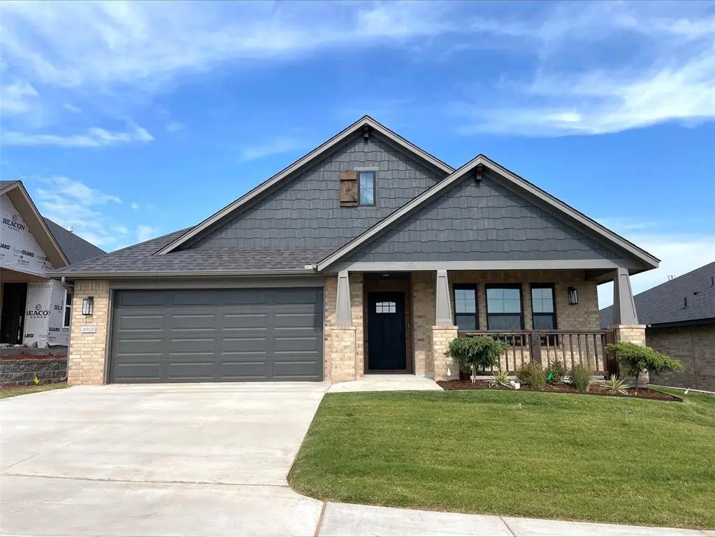 Residential Real Estate for Sale located in the neighborhood of Danforth Crossing, in the city of Edmond, OK