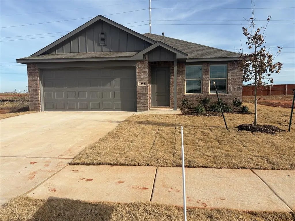 1808 Ponderosa Pine Lane, Mustang, OK, 73128 For Sale