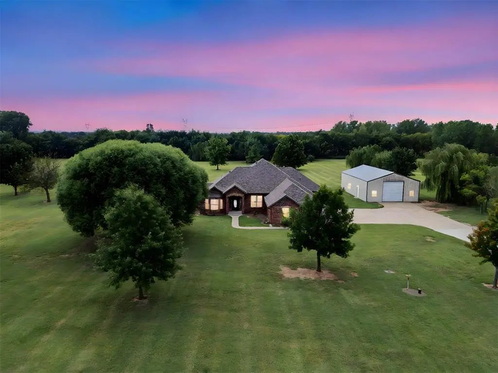 1112 Mclaughlin Drive, Oklahoma City, OK, 73170 - McLaughlin Estates 6 - 1191012, Residential