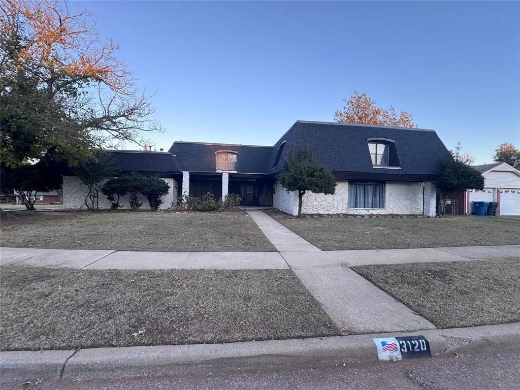 3120 Shadybrook Drive, Midwest City, OK, 73110 - Ridgecrest Manor 2nd - 1191235, Residential