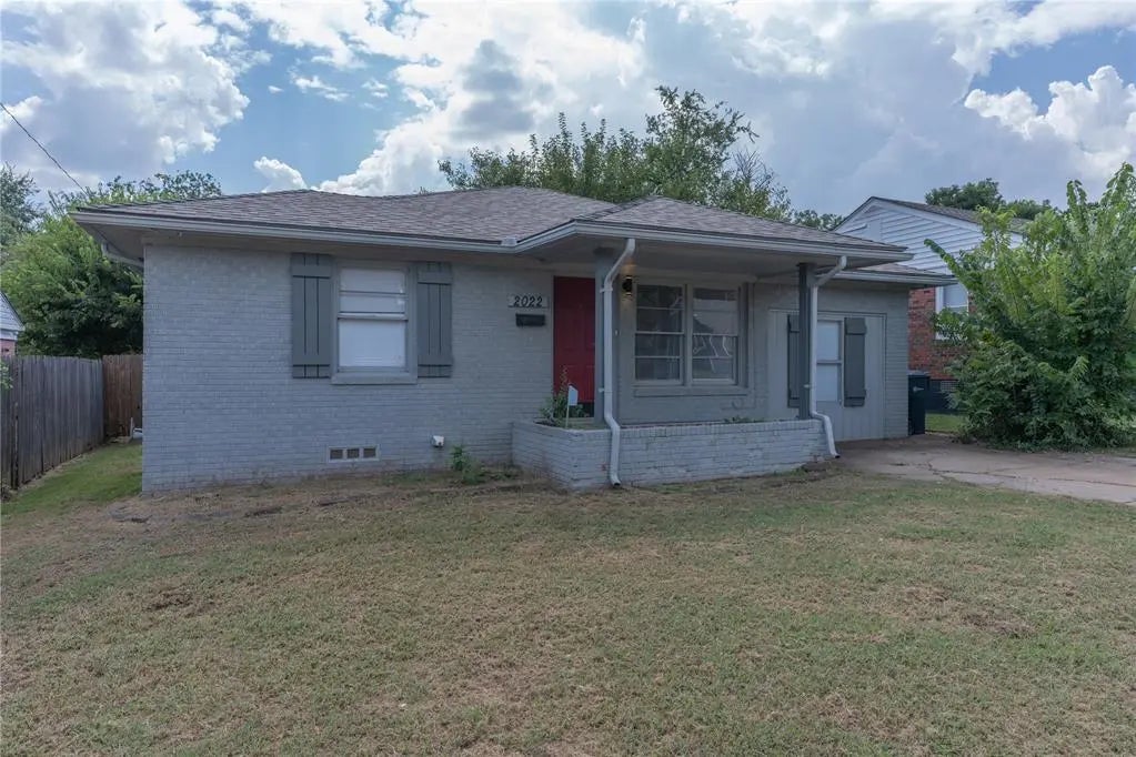2022 Nw 33rd Street, Oklahoma City