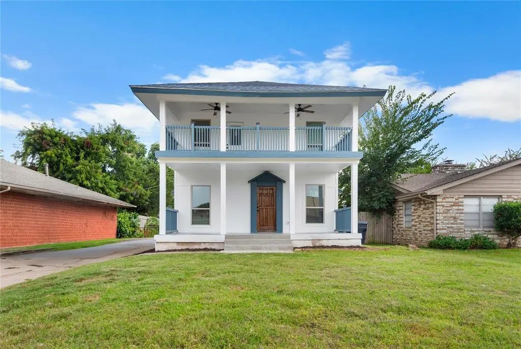 MLS #1191738 for Sale at 2530 Nw 46th Street, in the city of Oklahoma City, 73112
