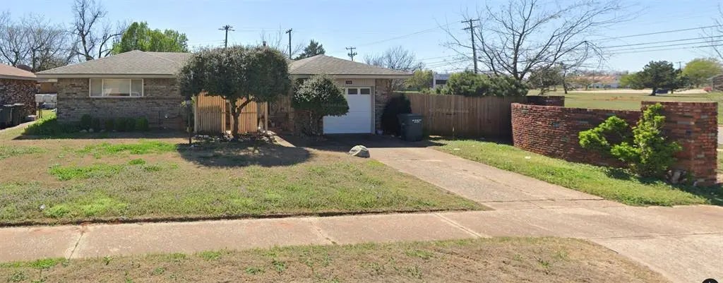 Homes for Sale located at 3000 Chetwood Drive, in the city of Del City, OK 73115