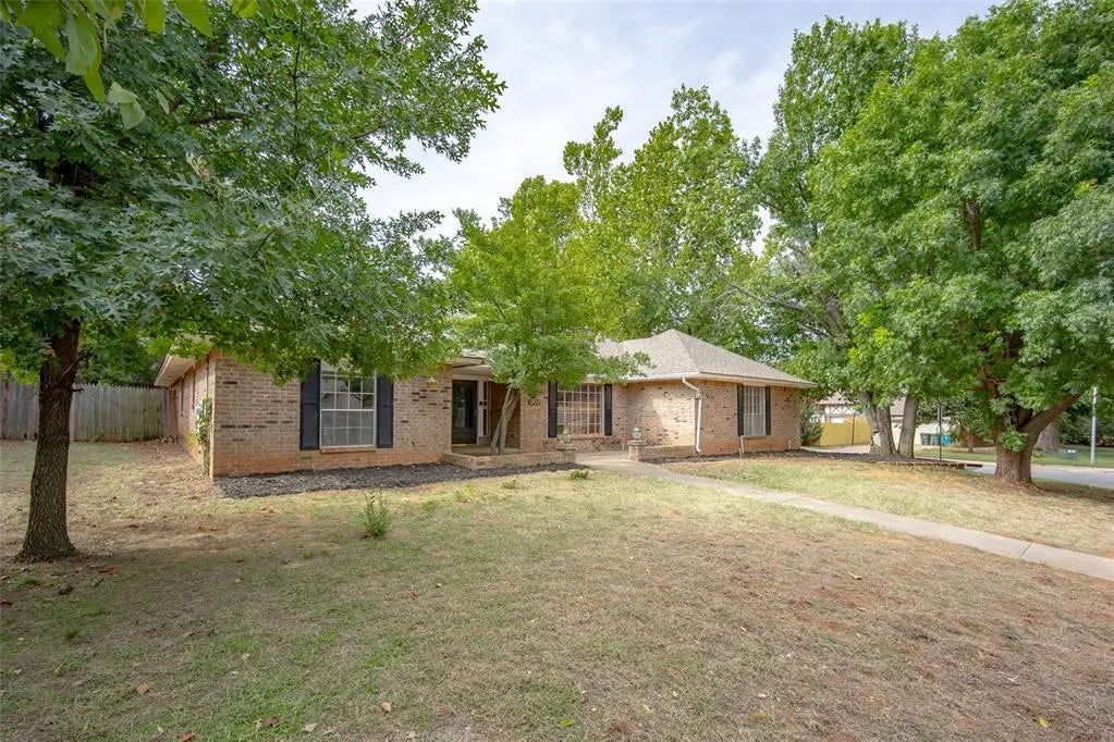 Homes for Sale located at 1204 Brookhaven Drive, in the city of Edmond, OK 73034