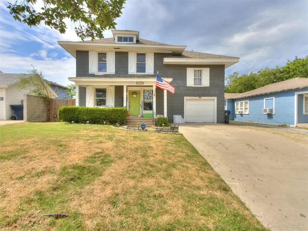 Oklahoma City Homes for Sale in the neighborhood of Military Park Add in the Zipcode of 73118