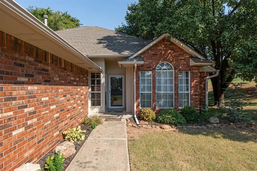 Residential Real Estate for Sale located in the neighborhood of The Village On Clayton Pond 1, in the city of Edmond, OK