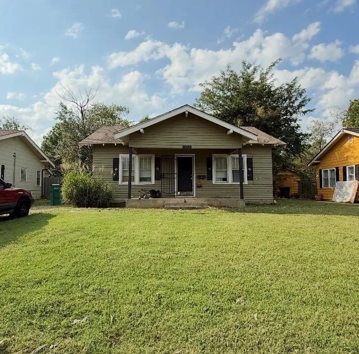 1612 Nw 36th Street, Oklahoma City