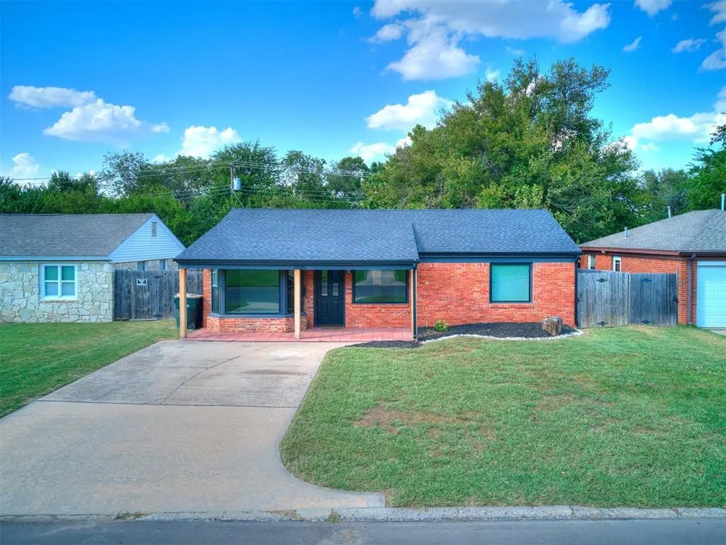 1705 Carlisle Road, Oklahoma City, OK, 73120 - Village Second Add - 1192142, Residential
