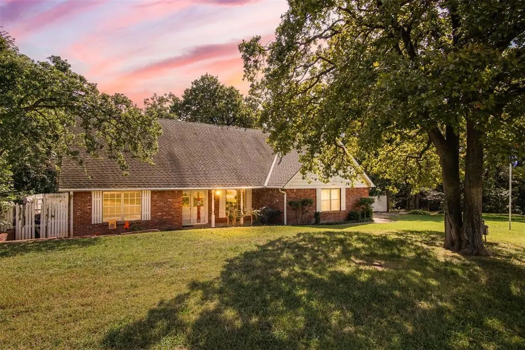 Homes for Sale located at 1812 Rolling Creek Road, in the city of Edmond, OK 73034