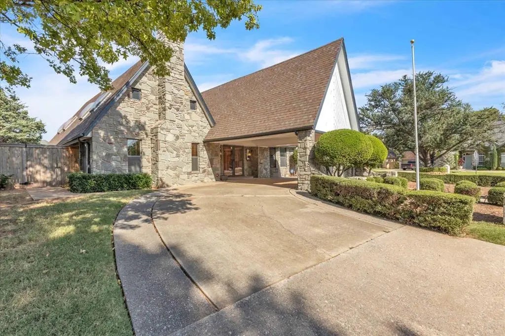 Residential for Sale by 5001 Misty Glen Circle in the Oklahoma City, located in the neighborhood of Val Verde West Blks 4 & 5