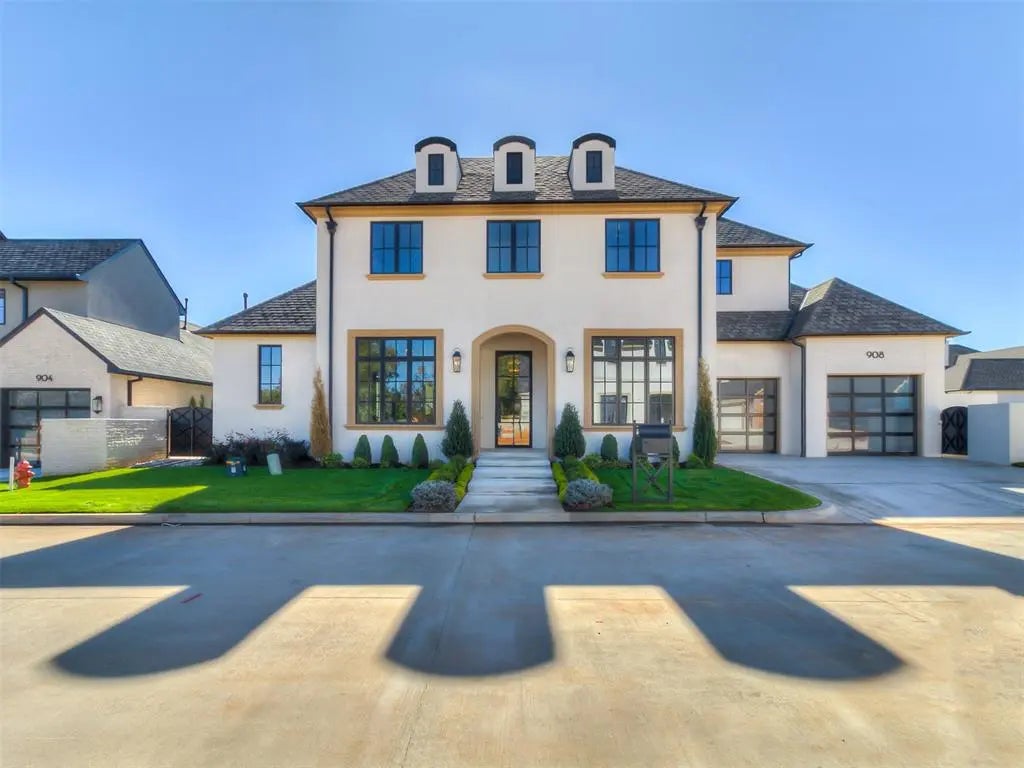 908 Nw 157th Terrace, in the city of Edmond Real Estate in OK by Waterstone II,