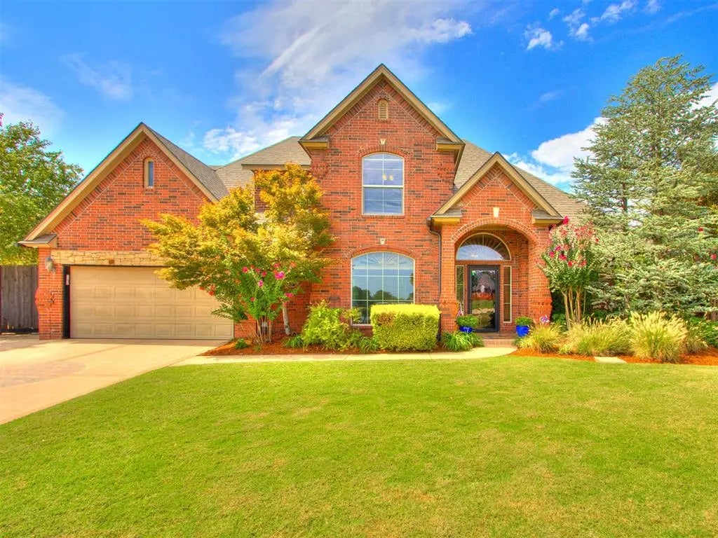 Oklahoma City Homes for Sale in the neighborhood of Kingsridge 7 in the Zipcode of 73170