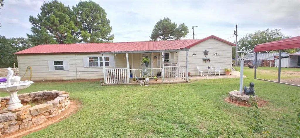 24737 N N County Road 3162 Road, Elmore City, OK, 73433 - 0000-02N-02W-13-0-013-00 - 1192347, Residential