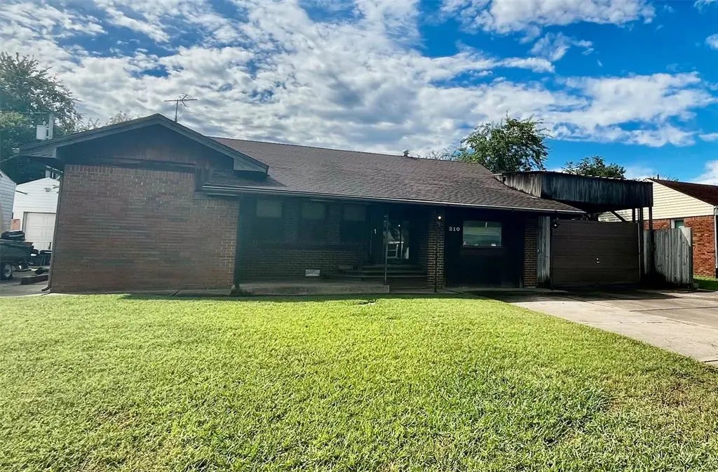 Midwest City Real Estate - MLS # 1192503, Residential real estate for Sale in Speckman Heights Add, MLS Listings # 1192503