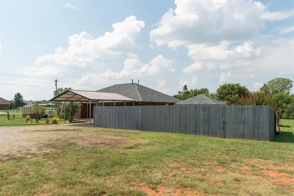 996 S Morgan Road, Blanchard, OK, 73010 - Bridgecreek Rural - 1192869, Residential