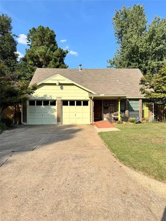 Homes for Sale located at 1335 Spruce Drive, in the city of Norman, OK 73072