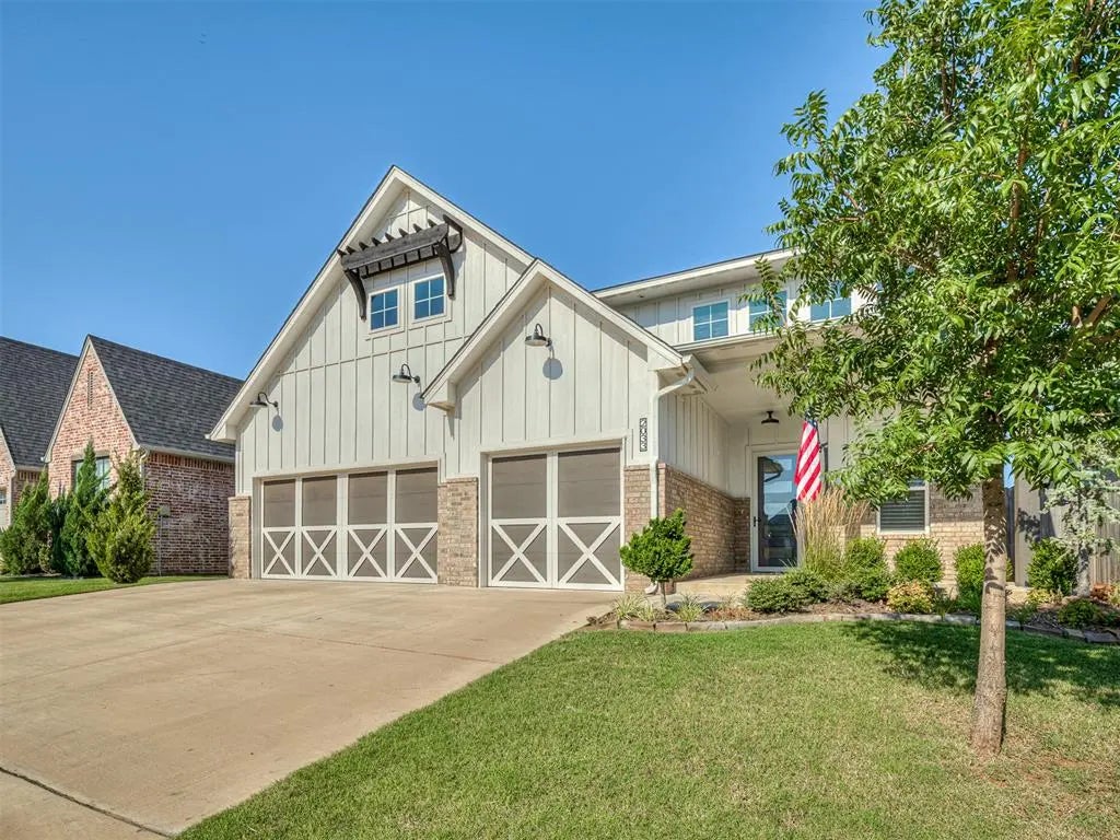 Homes for Sale located at 2033 Marsala Drive, in the city of Edmond, OK 73034