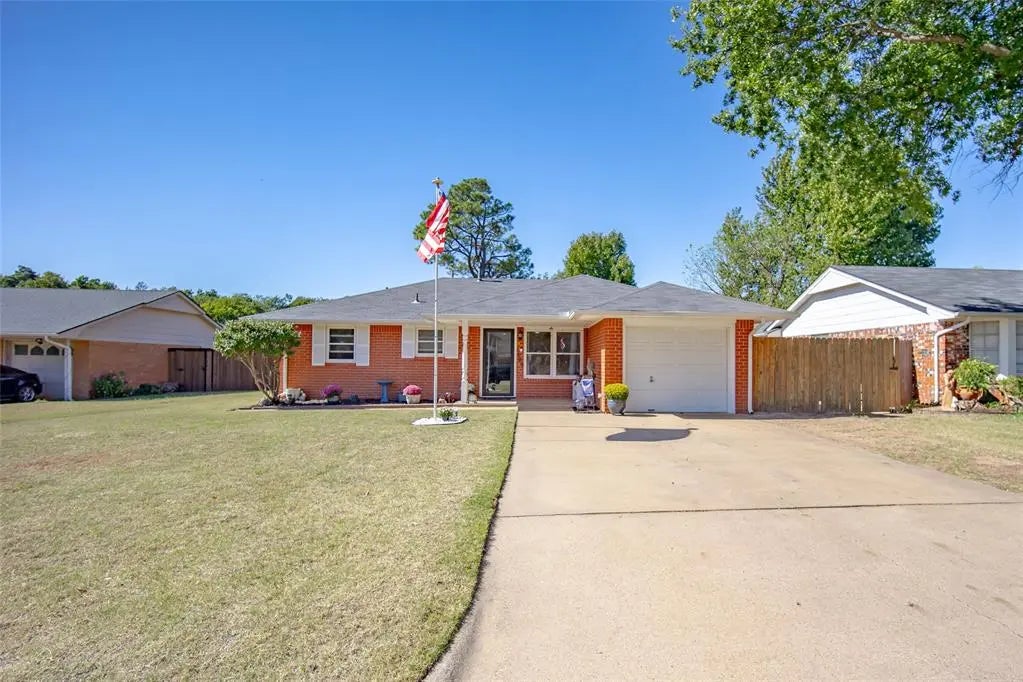 1609 N Kavel Drive, Oklahoma City