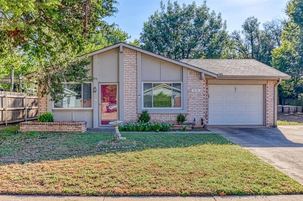 Residential Real Estate for Sale located in the neighborhood of Whittier Estate, in the city of Norman, OK