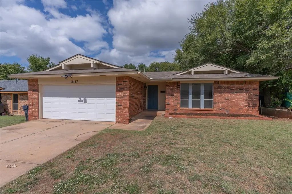 3117 Se 55th Street, Oklahoma City