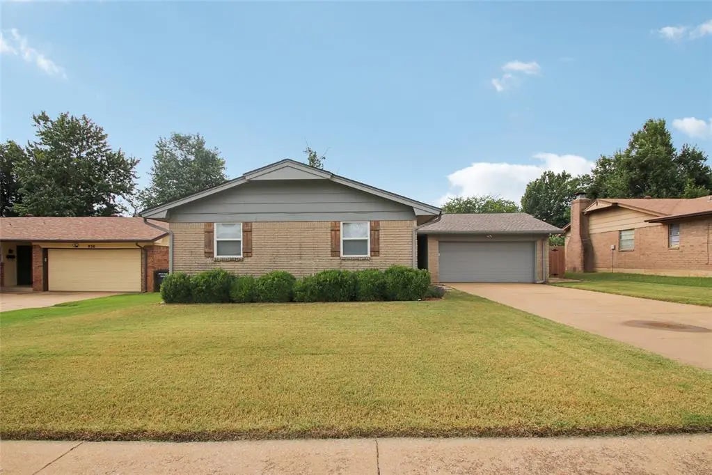 Homes for Sale located at 916 Ne 6th Street, in the city of Moore, OK 73160