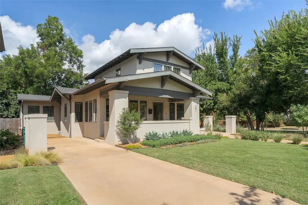 201 Nw 20th Street, Oklahoma City, OK, 73103 - Winans Second Add - 1193228, Residential