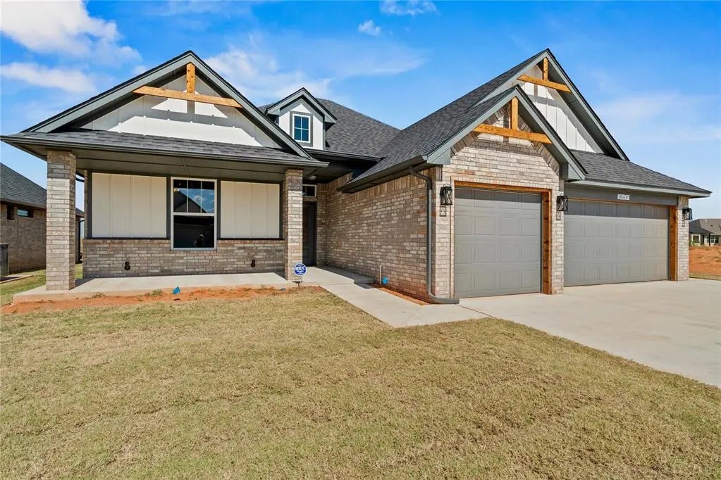 Homes for Sale located at 10437 Sw 50th Street, in the city of Mustang, OK 73064