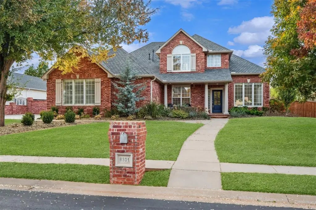 Homes for Sale located at 8301 Nw 125th Street, in the city of Oklahoma City, OK 73142